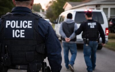 Mental Health Support for Immigration-Related Stress (ICE) in Santa Monica & Los Angeles