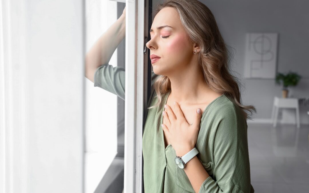 5 Signs Your Anxiety May Be More Than Everyday Stress